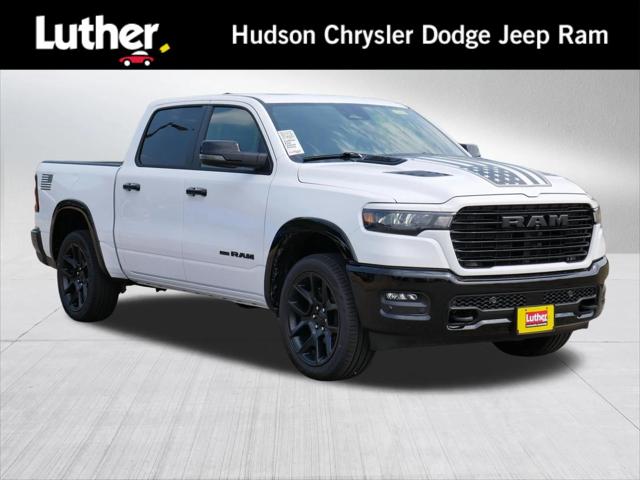 2026 Ram 1500 Laramie Crew Cab 4x4 5'7" Box for sale in Hudson, WI