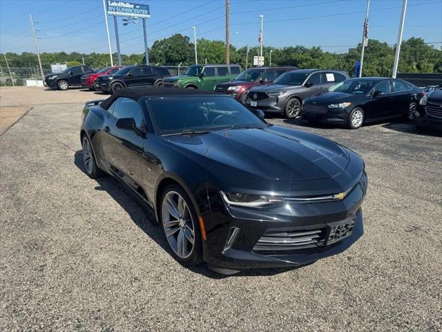 2018 Chevrolet Camaro 1LT for sale in Topeka, KS