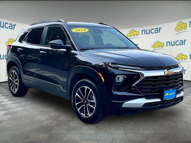 2024 Chevrolet TrailBlazer AWD LT for sale in Lowell, MA