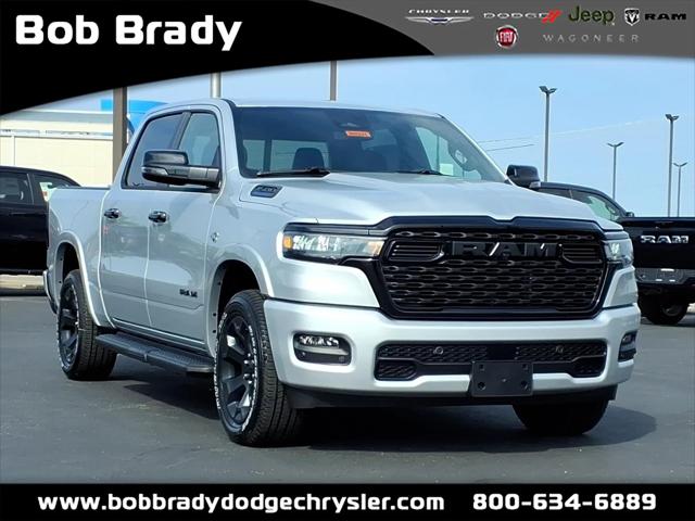 2026 Ram 1500 Big Horn Crew Cab 4x4 57 Box for sale in Decatur, IL