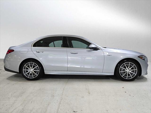 2026 Mercedes-Benz AMG C 43 4MATIC