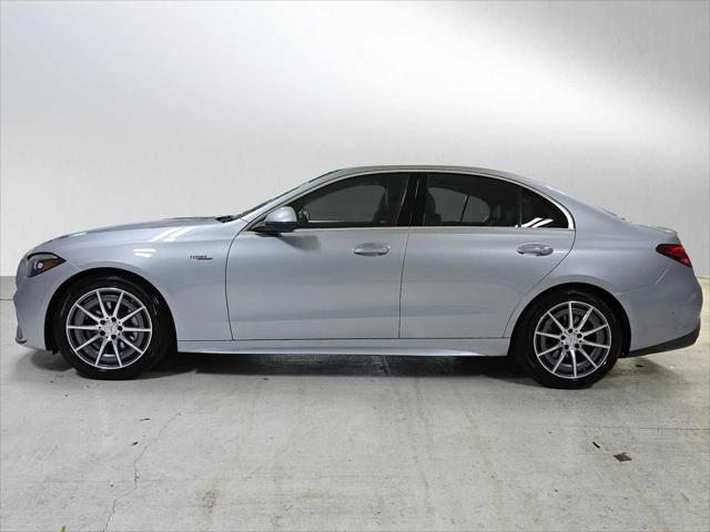 2026 Mercedes-Benz AMG C 43 4MATIC