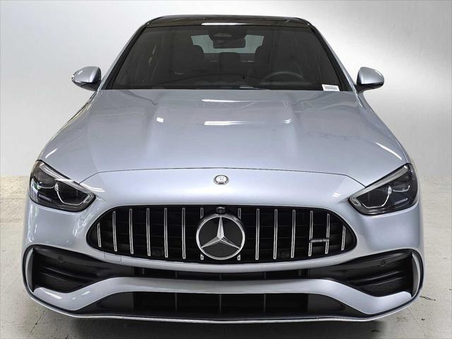 2026 Mercedes-Benz AMG C 43 4MATIC