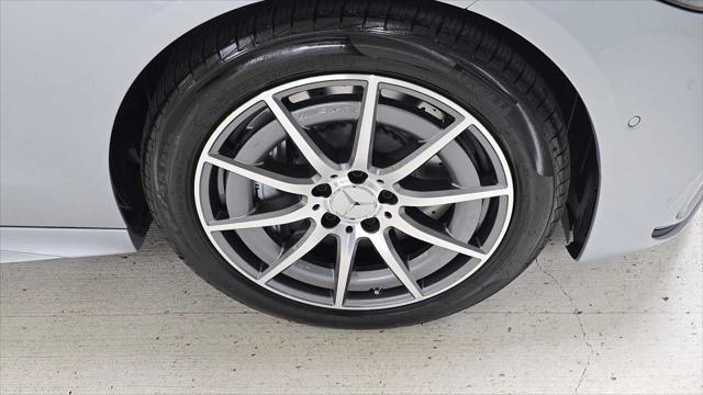 2026 Mercedes-Benz AMG C 43 4MATIC