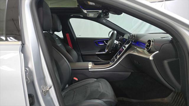 2026 Mercedes-Benz AMG C 43 4MATIC