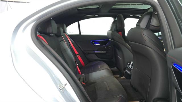 2026 Mercedes-Benz AMG C 43 4MATIC