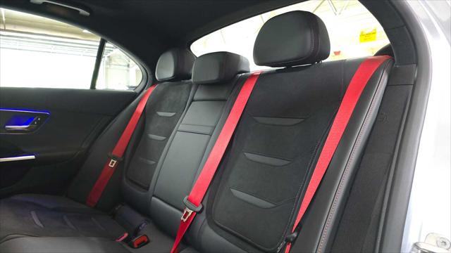 2026 Mercedes-Benz AMG C 43 4MATIC