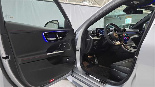 2026 Mercedes-Benz AMG C 43 4MATIC