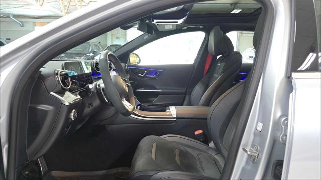 2026 Mercedes-Benz AMG C 43 4MATIC