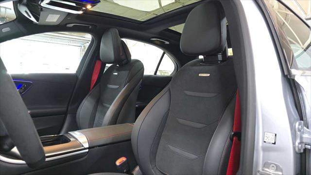 2026 Mercedes-Benz AMG C 43 4MATIC