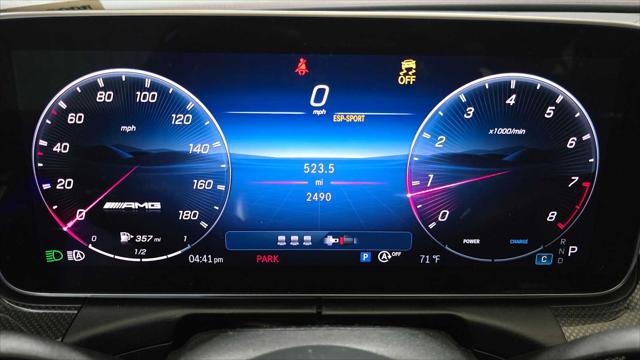 2026 Mercedes-Benz AMG C 43 4MATIC