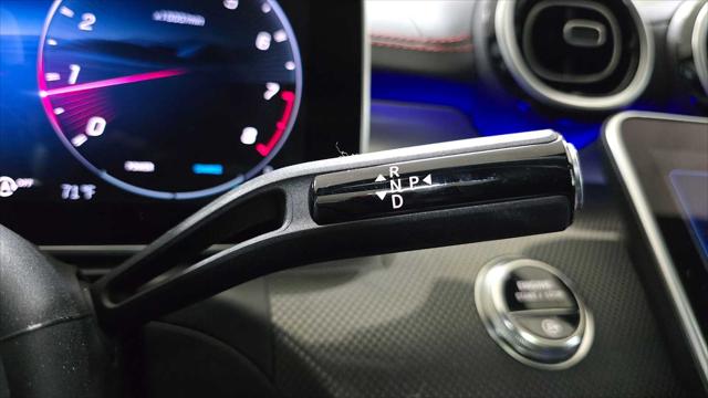 2026 Mercedes-Benz AMG C 43 4MATIC