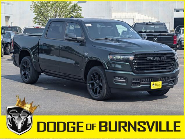 2026 RAM Ram 1500 RAM 1500 LARAMIE CREW CAB 4X4 57 BOX