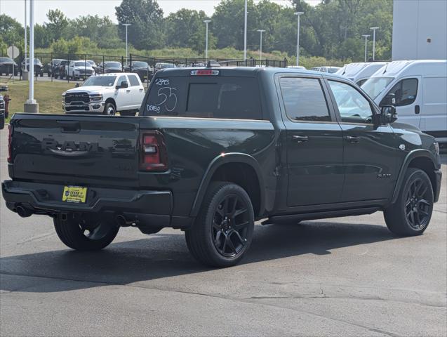 2026 RAM Ram 1500 RAM 1500 LARAMIE CREW CAB 4X4 57 BOX