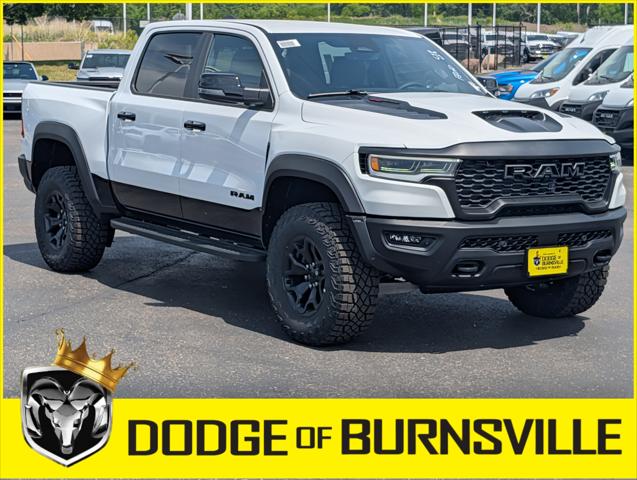 2026 RAM Ram 1500 RAM 1500 RHO CREW CAB 4X4 57 BOX
