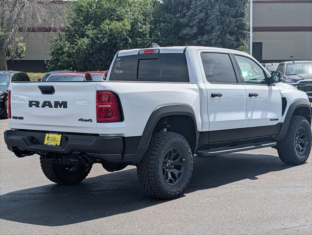 2026 RAM Ram 1500 RAM 1500 RHO CREW CAB 4X4 57 BOX