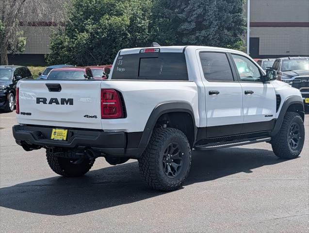 2026 RAM Ram 1500 RAM 1500 RHO CREW CAB 4X4 57 BOX