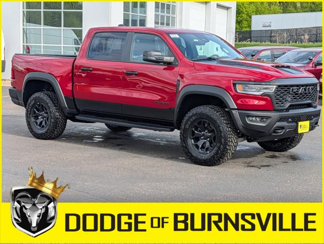 2026 RAM Ram 1500 RAM 1500 RHO CREW CAB 4X4 57 BOX