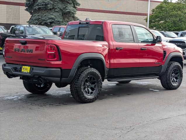2026 RAM Ram 1500 RAM 1500 RHO CREW CAB 4X4 57 BOX