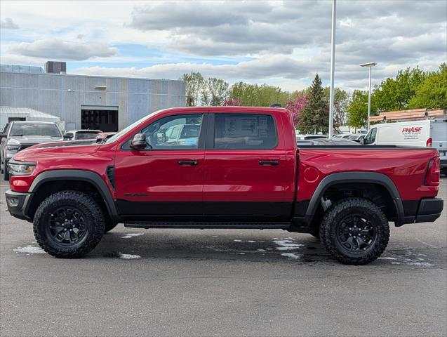 2026 RAM Ram 1500 RAM 1500 RHO CREW CAB 4X4 57 BOX
