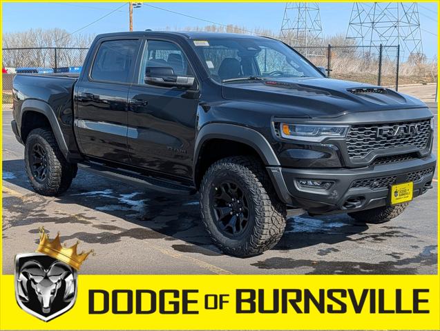 2026 RAM Ram 1500 RAM 1500 RHO CREW CAB 4X4 57 BOX