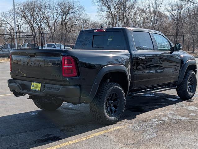 2026 RAM Ram 1500 RAM 1500 RHO CREW CAB 4X4 57 BOX