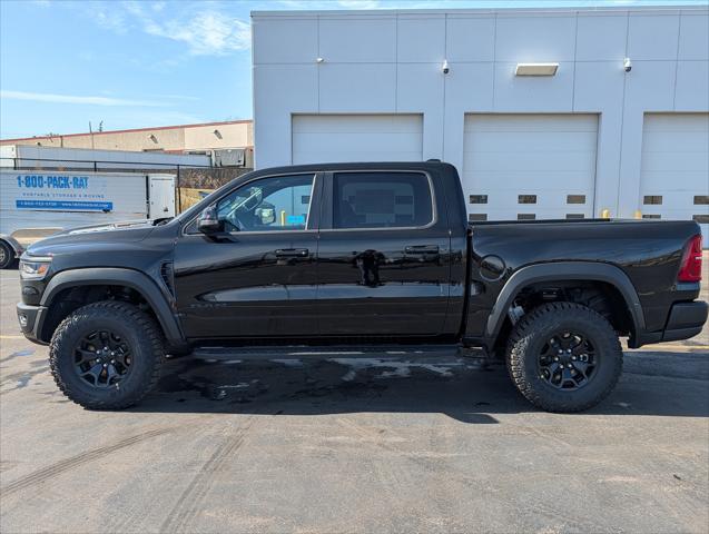 2026 RAM Ram 1500 RAM 1500 RHO CREW CAB 4X4 57 BOX