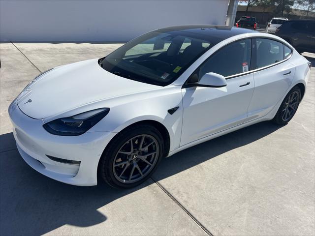 2022 Tesla Model 3 Long Range Dual Motor All-Wheel Drive's photo