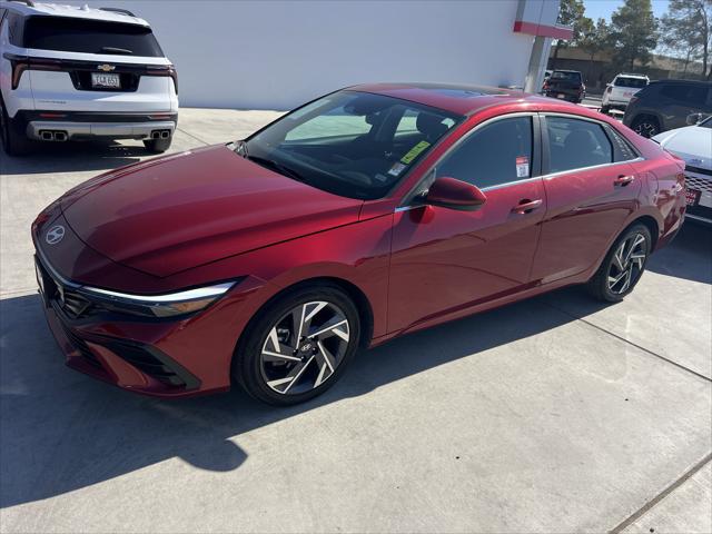 2025 Hyundai Elantra