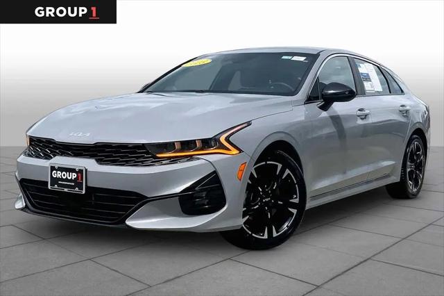 2023 Kia K5 GT-Line for sale in Manchester, NH