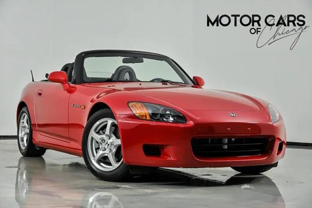 2001 Honda S2000 Base for sale in Joliet, IL