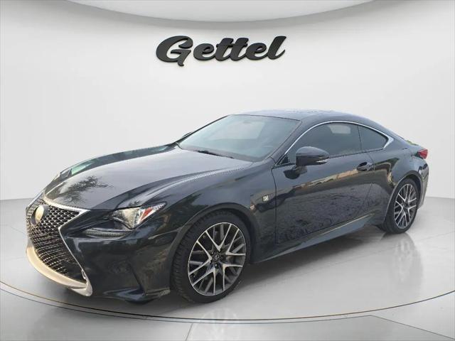 2017 Lexus RC 350 Base for sale in Tampa, FL