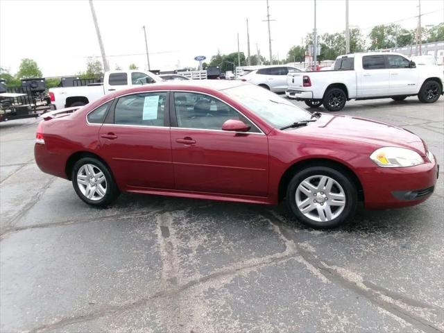 2011 Chevrolet Impala LT for sale in Bryan, OH
