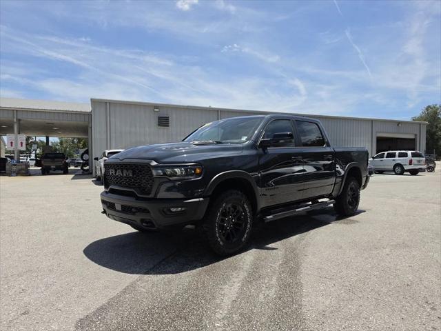 2026 RAM Ram 1500 RAM 1500 REBEL CREW CAB 4X4 57 BOX