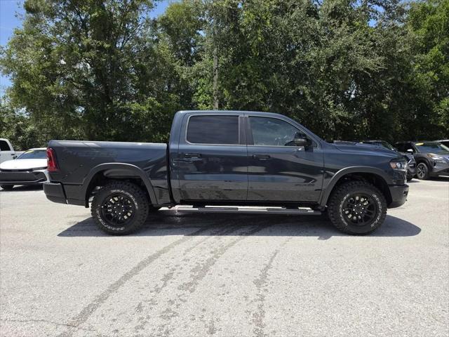 2026 RAM Ram 1500 RAM 1500 REBEL CREW CAB 4X4 57 BOX