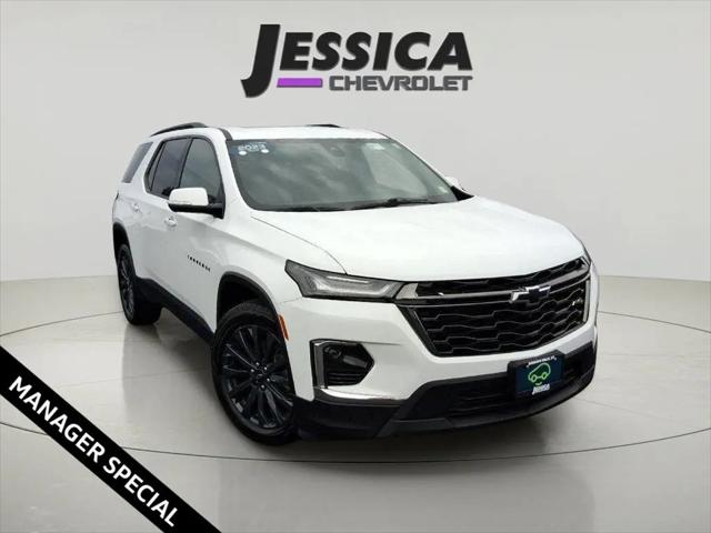2023 Chevrolet Traverse AWD RS for sale in Honeoye Falls, NY