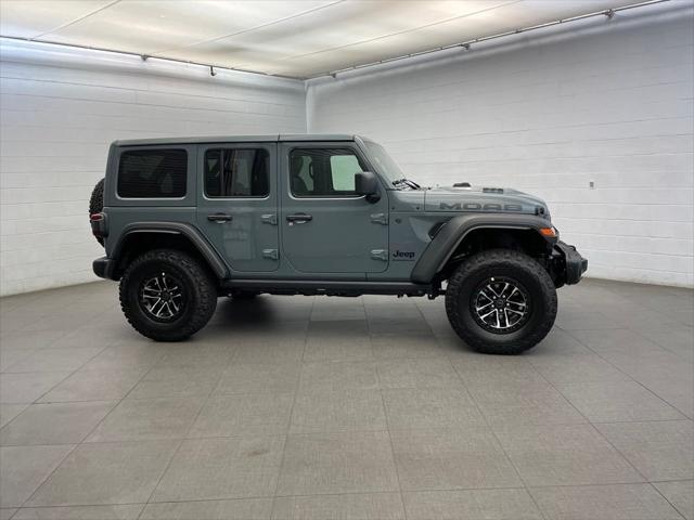 2026 Jeep Wrangler WRANGLER 4-DOOR MOAB 392 2026 Jeep Wrangler WRANGLER 4-DOOR MOAB 392