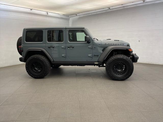 2026 Jeep Wrangler WRANGLER 4-DOOR MOAB 392 2026 Jeep Wrangler WRANGLER 4-DOOR MOAB 392