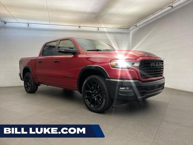 2026 RAM Ram 1500 RAM 1500 LARAMIE CREW CAB 4X4 57 BOX 2026 RAM Ram 1500 RAM 1500 LARAMIE CREW CAB 4X4 57 BOX