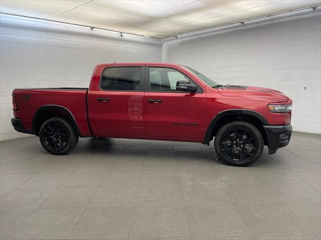 2026 RAM Ram 1500 RAM 1500 LARAMIE CREW CAB 4X4 57 BOX 2026 RAM Ram 1500 RAM 1500 LARAMIE CREW CAB 4X4 57 BOX
