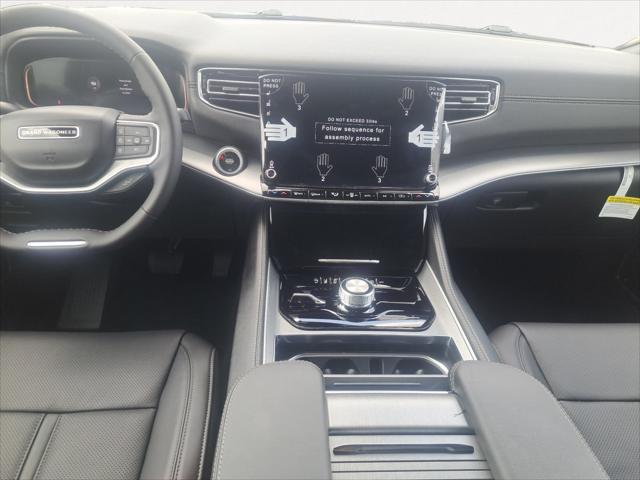 2026 Wagoneer Grand Wagoneer GRAND WAGONEER LIMITED ALTITUDE 4X4