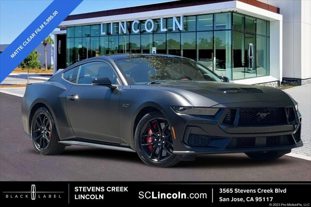 2025 Ford Mustang GT Premium Fastback for sale in San Jose, CA