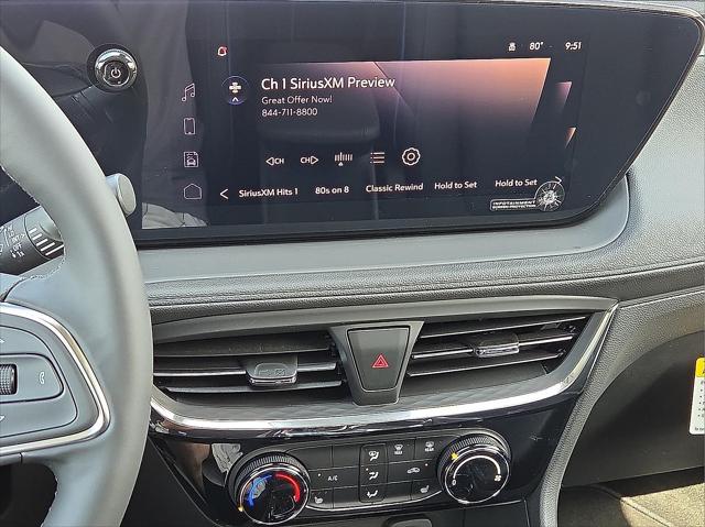2026 Buick Encore GX Sport Touring AWD