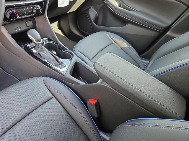 2026 Buick Encore GX Sport Touring AWD