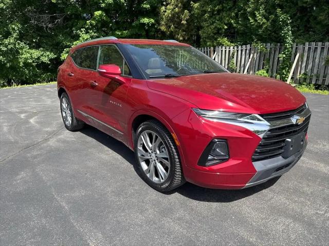 2019 Chevrolet Blazer Premier for sale in Cedarville, IL