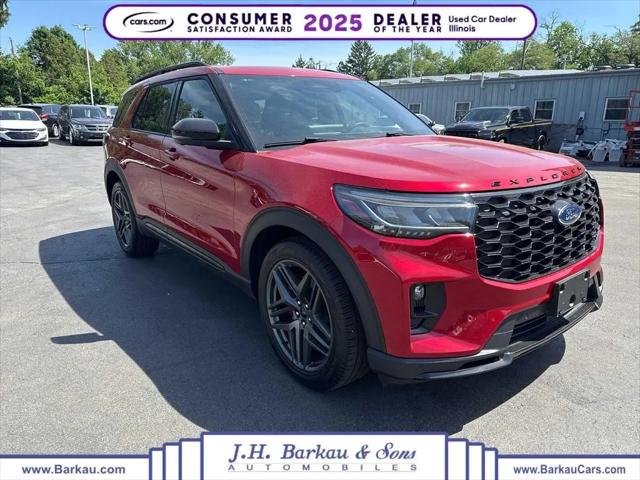 2025 Ford Explorer ST for sale in Cedarville, IL