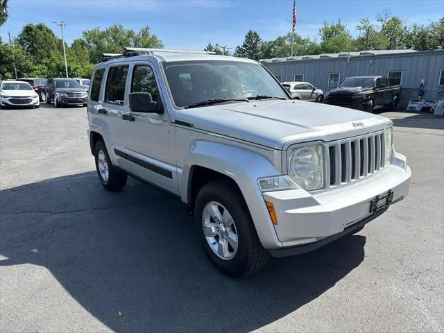 2010 Jeep Liberty Sport for sale in Cedarville, IL