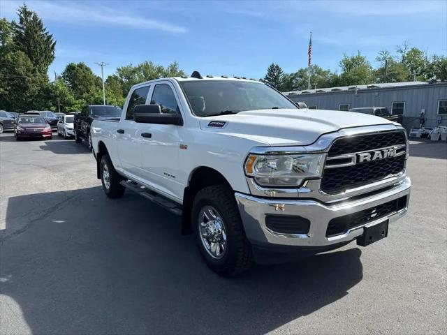 2020 Jeep Ram 2500 Tradesman Crew Cab 4x4 6'4" Box for sale in Cedarville, IL