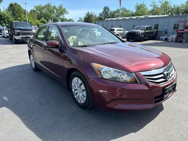 2012 Honda Accord 2.4 LX for sale in Cedarville, IL