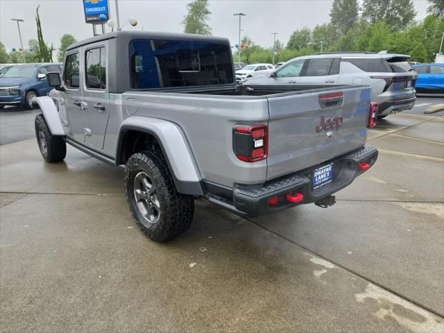 2020 Jeep Gladiator Rubicon